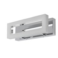 BLAS LED FALI LÁMPA 15W 1570LM 4000K IP44 16CM METAL KRÓM