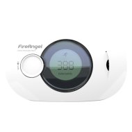 FIREANGEL CO ÉRZÉKELŐ LCD KIJELZŐVEL 12,9X7,6X3,1CM FEHÉR