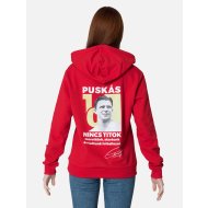DRK x PUSKAS HOODIE WOMEN