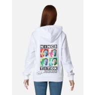 DRK x PUSKAS HOODIE WOMEN