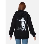 DRK x PUSKAS OVERSIZED HOODIE WOMEN