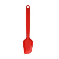 SZILIKON KRÉMKAPARÓ 28CM PIROS