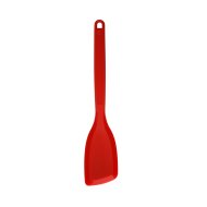 SZILIKON FORDÍTÓLAPÁT 30 CM PIROS