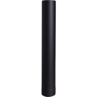 HUNOR 120/800 FESTETT FÜSTCSŐ FEKETE ACÉL 0,5MM