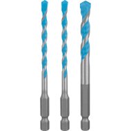 BOSCH PROFESSIONAL TÖBBCÉLÚ FÚRÓSZÁRKÉSZLET MULTICONSTRUCTION HEX-9 5/6/8MM