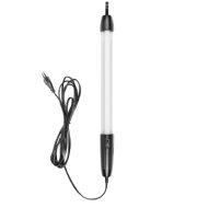 ACNO LED KÉZILÁMPA KAPCSOLÓVAL 5W 500LM, 6000K, 230V, KAMPÓVAL, 3M KÁBELLEL