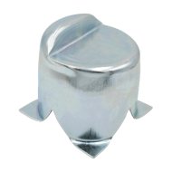KAPUÜTKÖZŐ BETONOZHATÓ 103X95X93MM ÁTM:9CM
