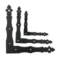 ZSALU L SAROKVAS 150X150X25/2,5MM