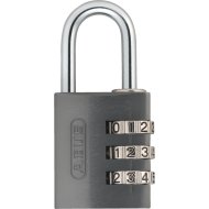 LAKAT SZÁMKOMBINÁCIÓS 20MM ALU TITALIUM 24/20