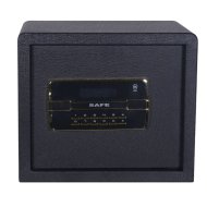 UNIC SPOT BÚTORSZÉF ELEKTROMOS 320X375X300MM FEKETE