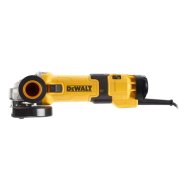 DEWALT SAROKCSISZOLÓ 1500W 125MM DWE4257-QS