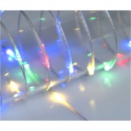 FÉNYFÜZÉR BELTÉRI 40 LED MULTI