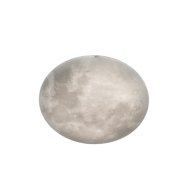 LUNAR MENNYEZETI LED LÁMPA TÁVIRÁNYÍTÓVAL 40W
