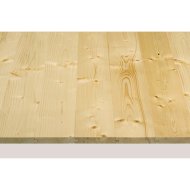 RETTENMEIER HOLZINDUSTRIE HAJÓPADLÓ II-III.MINŐSÉG 19X116X3000MM 1,74M2/CS LUCFENYŐ/FENYŐ