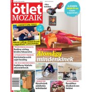 ÖTLET MOZAIK MAGAZIN 2024/11