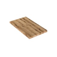 SAVINI LINEA MOSDÓPULT 80X4X46 CM VILÁGOS BARNA FAMINTÁS