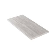 SAVINI LINEA MOSDÓPULT 100X4X46 CM VILÁGOS SZÜRKE