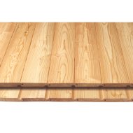 RETTENMEIER HOLZINDUSTRIE LAMBÉRIA HF MINŐSÉG 19x116x2000MM 1,16M2/CS DUGLÁSZFENYŐ KOMBI-PROFIL