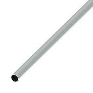 ALFER CSŐ ALUMÍNIUM 8X1MM 1M ELOXÁLT KRÓMSZÍNŰ