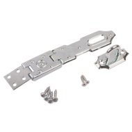SUKI BIZTONSÁGI ZÁR 120MM NIKKELEZETT