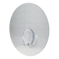 SUKI AKASZTÓ 100MM ÖNTAPADÓS ALU SZÍNŰ 1DB/CSM