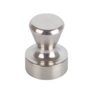 SUKI MÁGNESES KÚP 12MM NEODÍMIUM H16 EZÜST 4DB/CSM