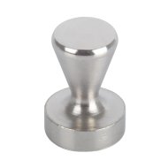 SUKI MÁGNESES KÚP 15MM NEODÍMIUM H21 EZÜST 2DB/CSM