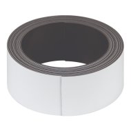 SUKI MÁGNESSZALAG 2,5M 30MM FEHÉR