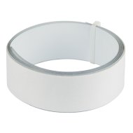SUKI FÉMSZALAG MÁGNESEKHEZ ÖNTAPADÓS 35MM FEHÉR