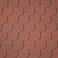 TÉGLÁNY ZSINDELY VÖRÖS GUTTATEC 1X0,3X0,05M, 3M2/CS (294042)