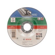 VÁGÓTÁRCSA FÉMHEZ 125X2,5MM 5DB