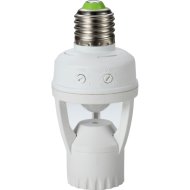 MOZGÁSÉRZÉKELŐ MAX 60W 6M E27       FEHÉR (260652)