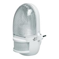 IRÁNYFÉNY 3LED,MOZG.ÉRZÉKELŐS110FOK MAX.5M,FEHÉR,13X6,65X10CM  (264666)