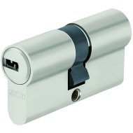 ZÁRBETÉT 45MM/50MM +5 KULCS FÚRÁSVÉDETT D45N