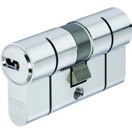 ZÁRBETÉT 30MM/45MM +5 KULCS MABISZ D6PSN