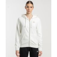 KIRA ZIPPED SWEATER  WOMEN