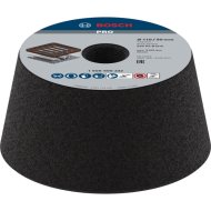 BOSCH FAZÉKKORONG KÚPOS 110/90X55X22,23MM G24