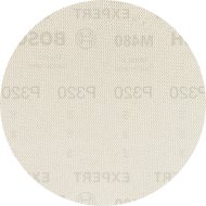 BOSCH CSISZOLÓHÁLÓ 125MM G320 KÖR ALAKÚ 5DB-OS