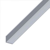 L-PROFIL 20X20X1,0 1M SZIMMETRIKUS ALU NYERS