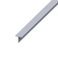 T-PROFIL 20X20 MM 1M ALUMÍNIUM NYERS
