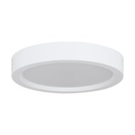 EGLO IDUN-E LED MENNYEZETI LÁMPA 14W 1600LM 3000K IP20 21CM FEHÉR