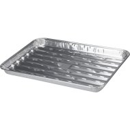 ALU GRILL TÁLCA 5 DARAB 2,5X23X34CM