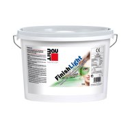 BAUMIT FINISH LIGHT 4KG KÉZI ÉS GÉPI FELHORDÁSÚ, BELTÉRI KÉSZ GLETTANYAG, FEHÉR