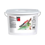 BAUMIT FINISH MAX 5KG KÉZI ÉS GÉPI FELHASZNÁLÁSÚ BELTÉRI KÉSZ GLETTANYAG 1-5MM FEHÉR