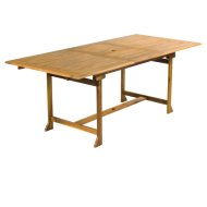 FIELDMANN KERTI ASZTAL FDZN 4104-T FA 150/200X90X75 CM