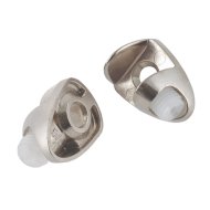 SUKI ÜVEGPOLC TARTÓ 5MM ÁTMÉRŐ ACÉL/MŰANYAG 5-6MM 4DB/CSM