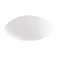 SUKI FALI ÜTKÖZŐ CSAVAROZHATÓ/ÖNTAPADÓS 60MM FEHÉR 2DB/CSM