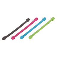 SUKI HUZALKÖTEGELŐ 76MM PINK/KÉK/ZÖLD/FEKETE 4DB/CSM