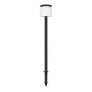 EGLO PANTELE LED NAPELEMES ÁLLÓ LÁMPA 7,8W 250LM 3000K IP44 M.É. 111,6X16,3CM FEKETE