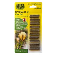 BIOFORTE SPECIÁLIS TÁPRÚD KÁRTEVŐ ÉS ROVARBETEGSÉGEK ELLEN 20DB/CSOMAG
